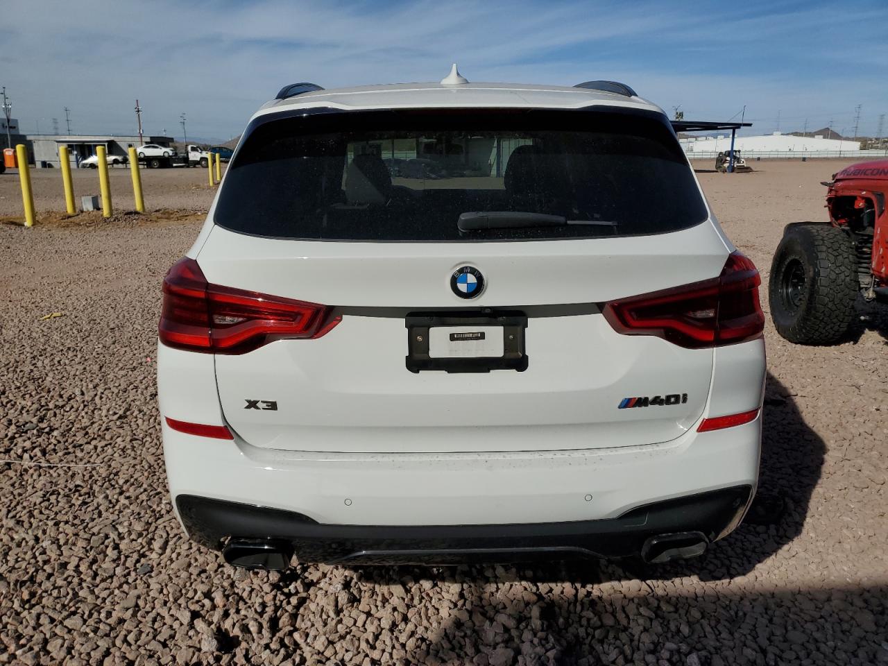 2018 BMW X3 - Image 6