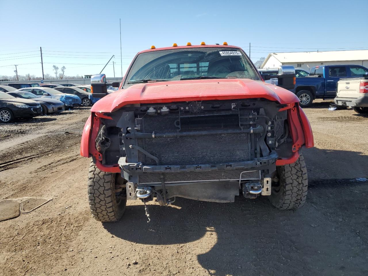 2016 Ford F350 - Image 5