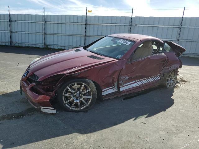 2007 Mercedes-Benz Slk 350