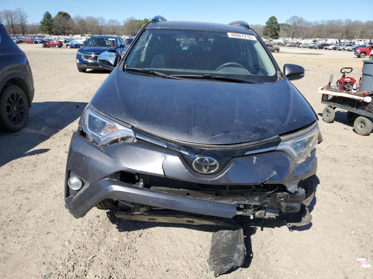 2018 Toyota RAV 4 - Image 5