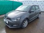 2010 VOLKSWAGEN POLO SE TD for sale at Copart YORK