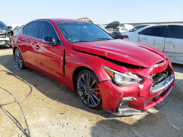 JN1FV7AP5JM720035 - 2018 INFINITI Q50 - #undefined