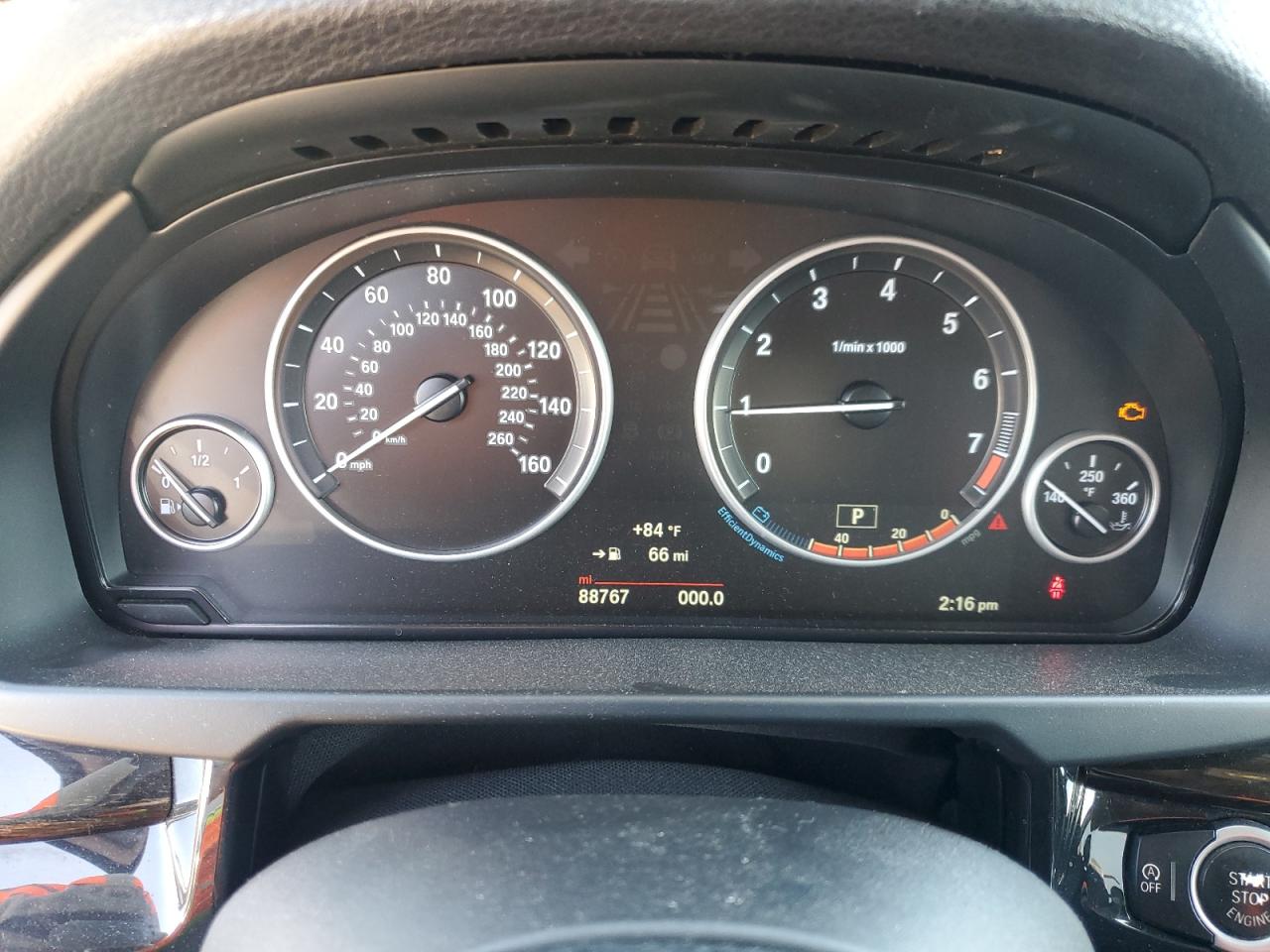 2015 BMW X5 - Image 9