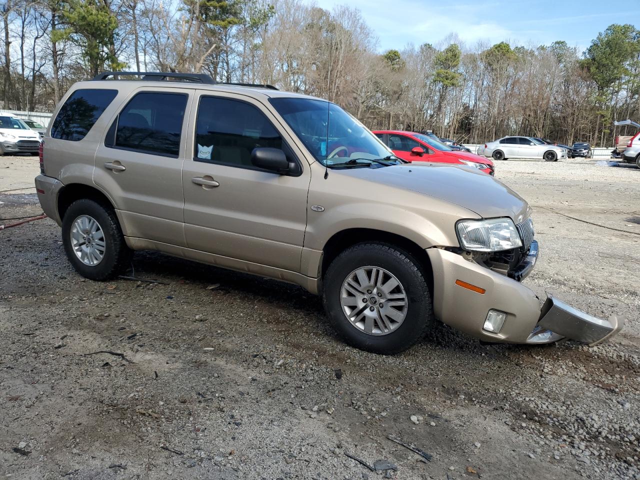 2007 Mercury Mariner - Image 4
