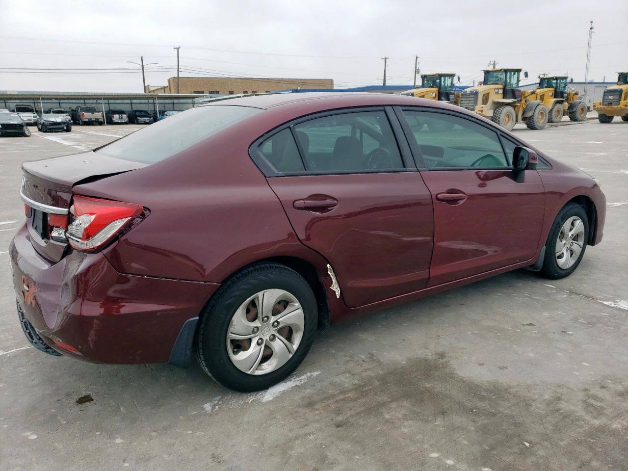 2013 Honda Civic - Image 3