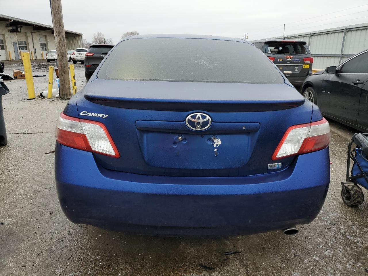 2007 Toyota Camry - Image 6