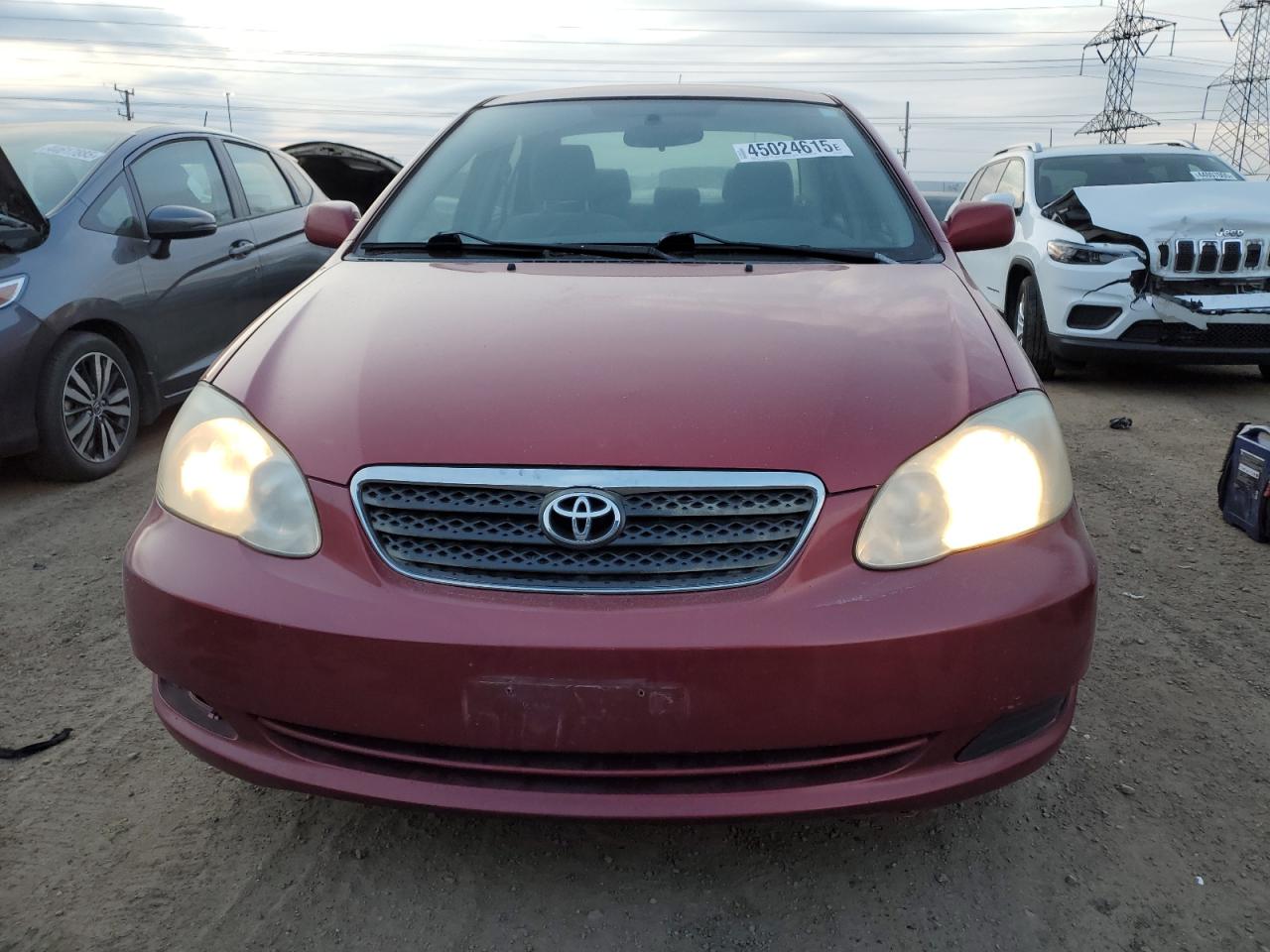 2007 Toyota Corolla - Image 5