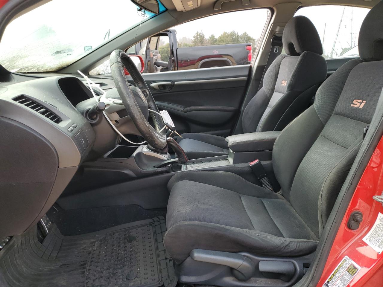 2007 Honda Civic - Image 7