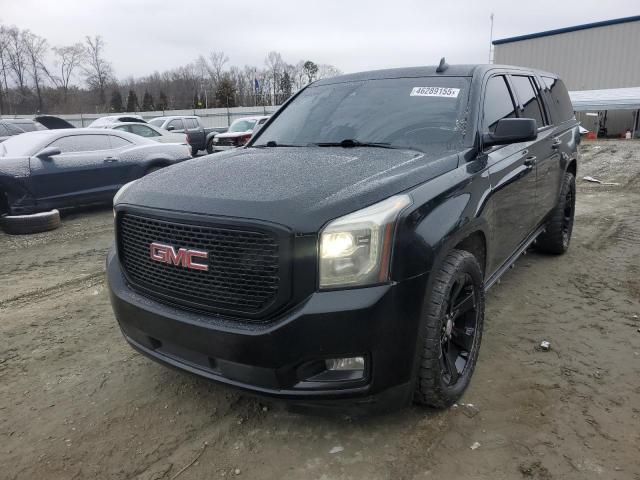 2016 Gmc Yukon Xl Denali