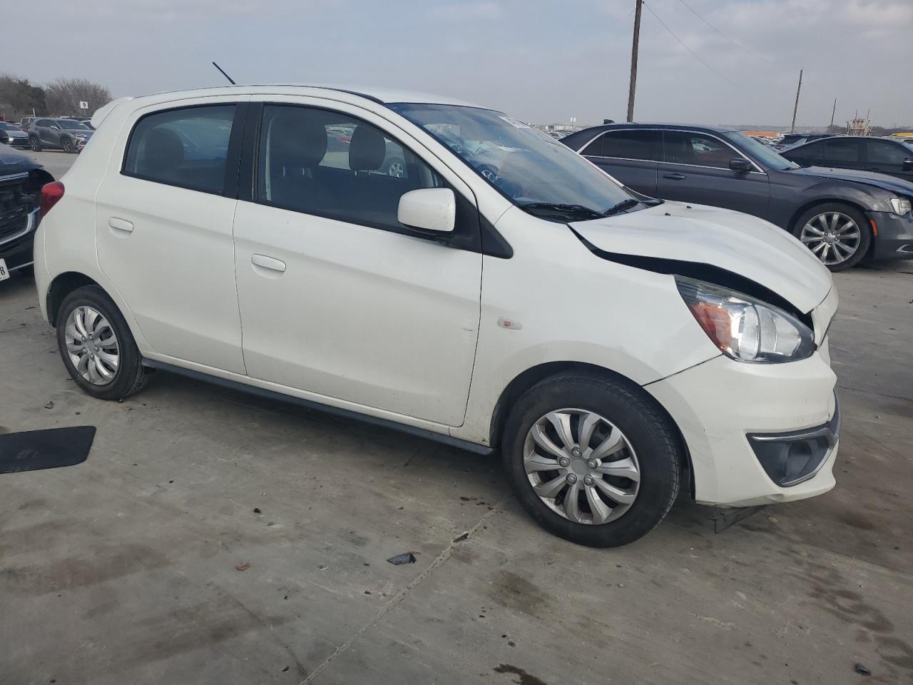 2019 Mitsubishi Mirage - Image 4