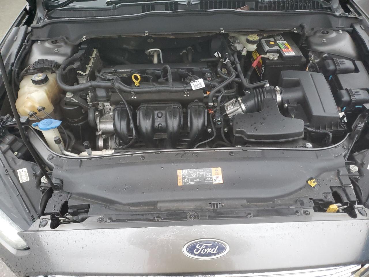 2014 Ford Fusion - Image 11