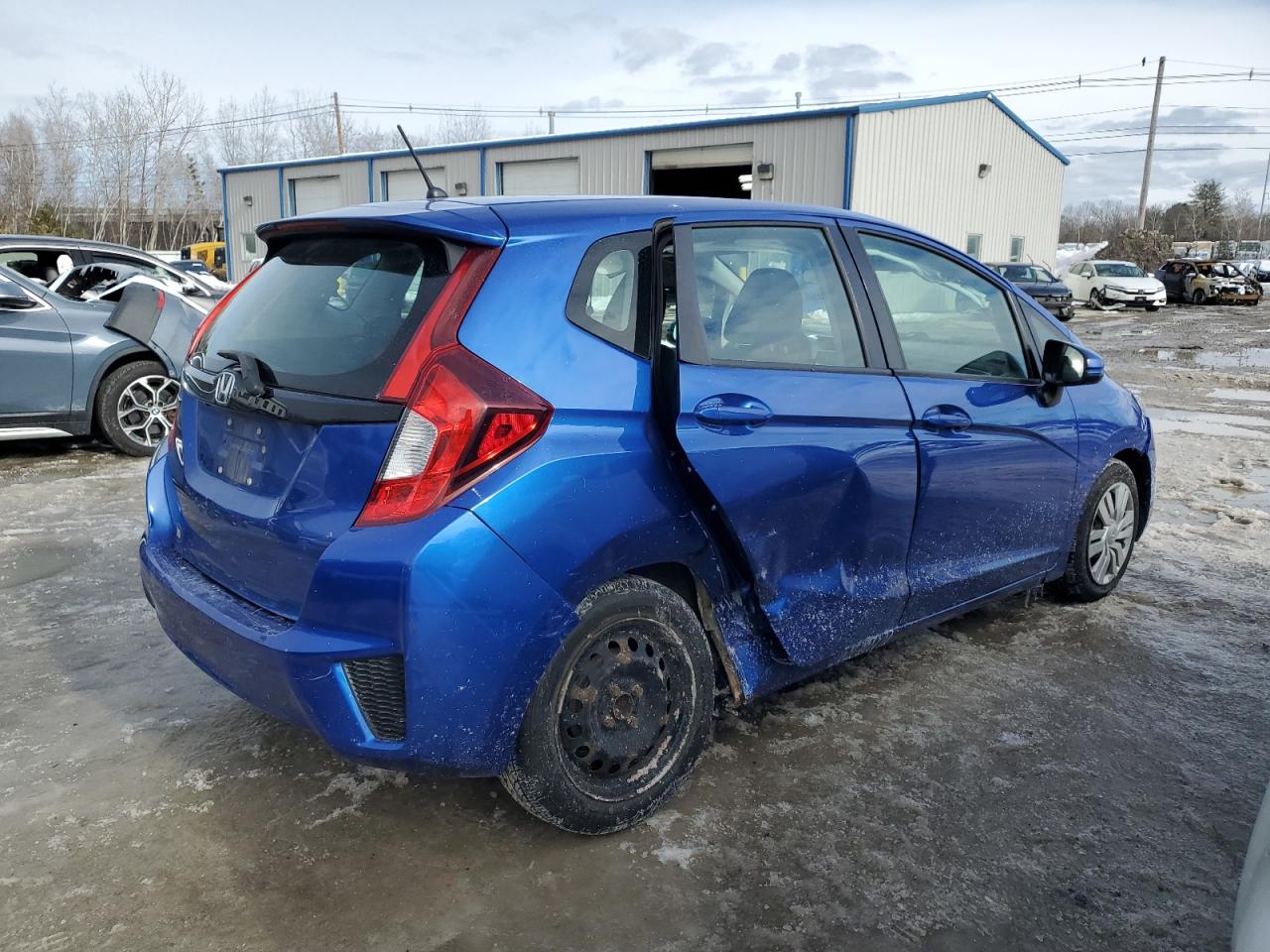 2015 Honda Fit - Image 3
