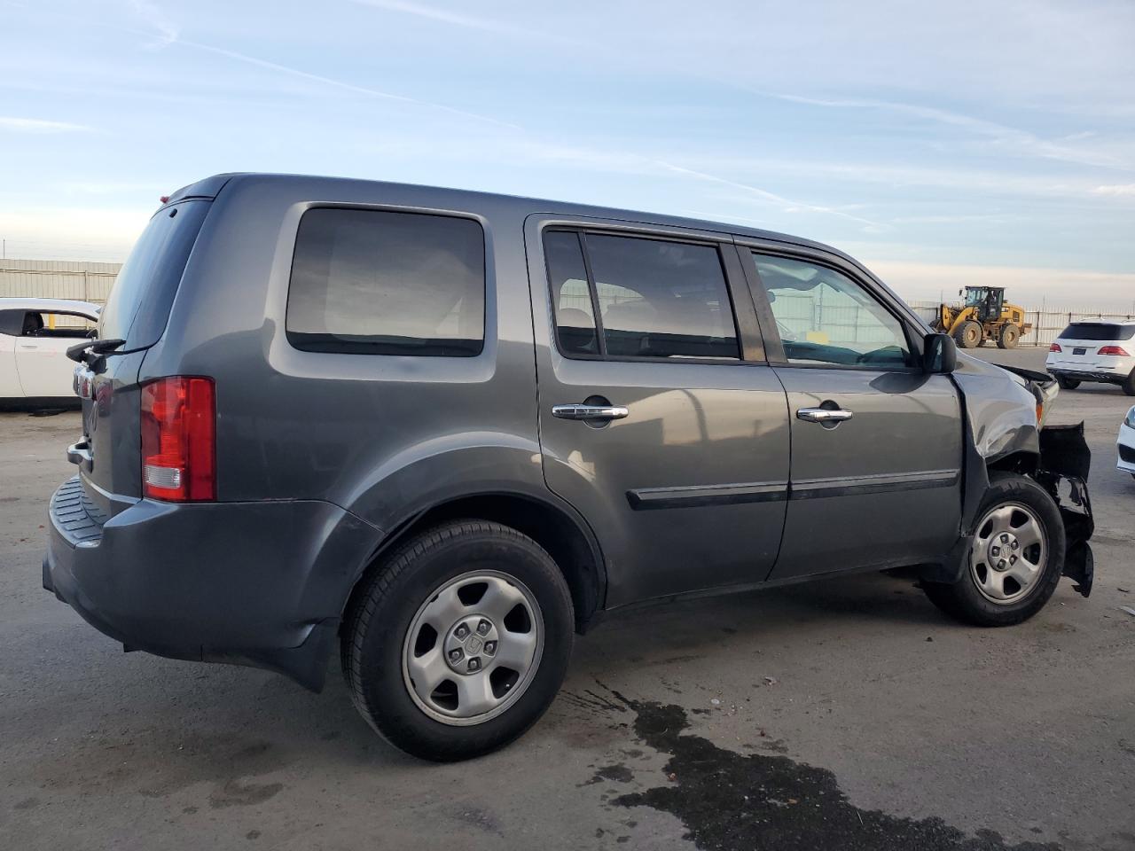 2012 Honda Pilot - Image 3