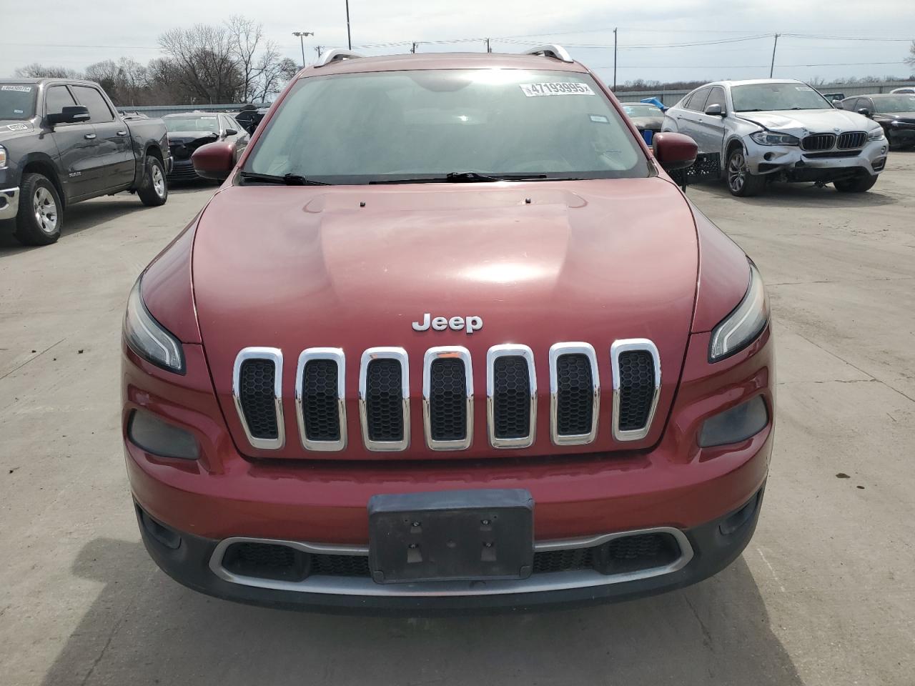 2014 Jeep Grand Cherokee - Image 5