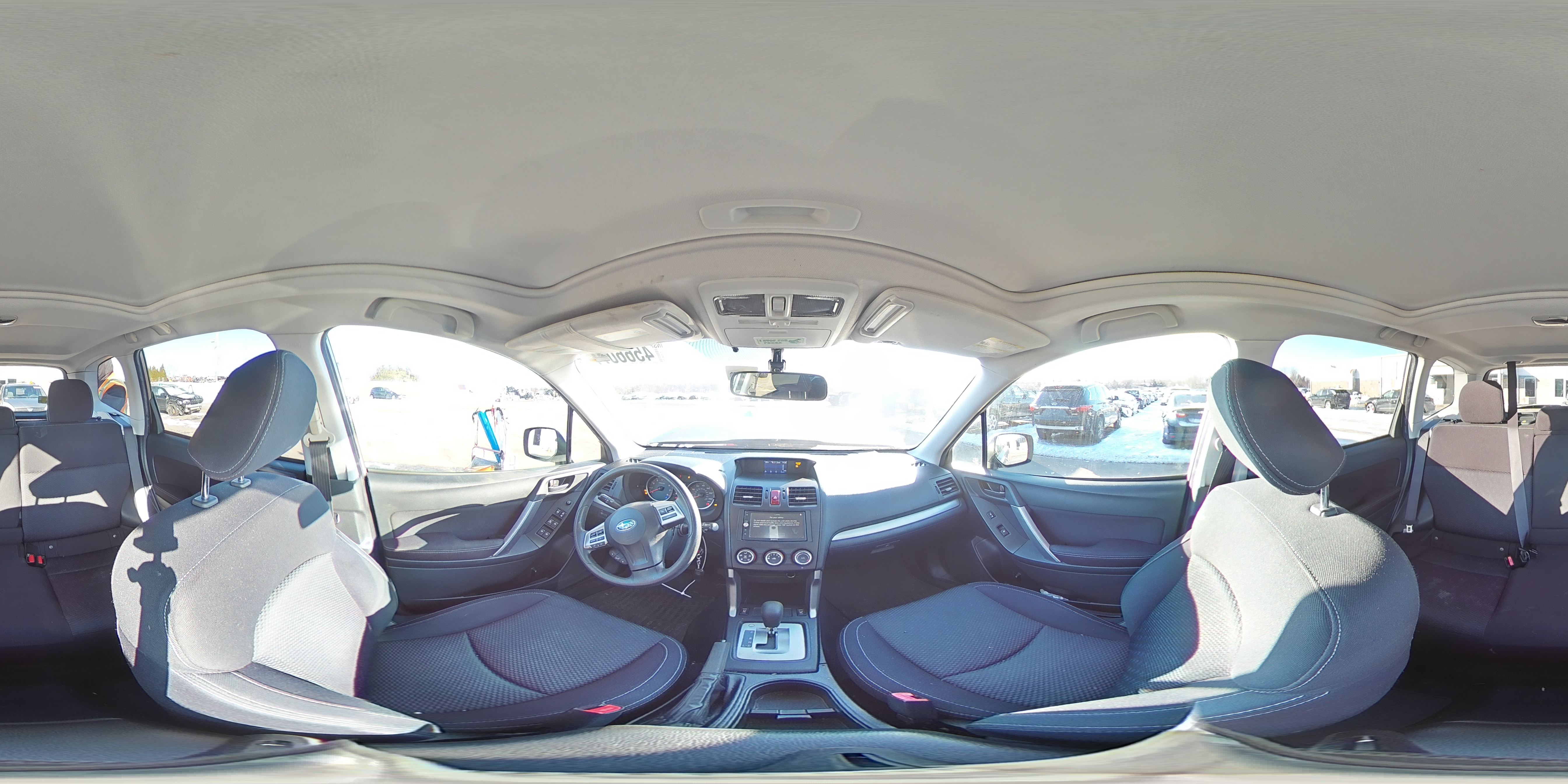 2015 Subaru Forester - Image 14
