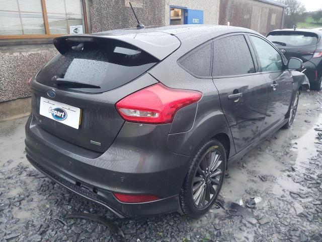 2018 FORD FOCUS ST-L