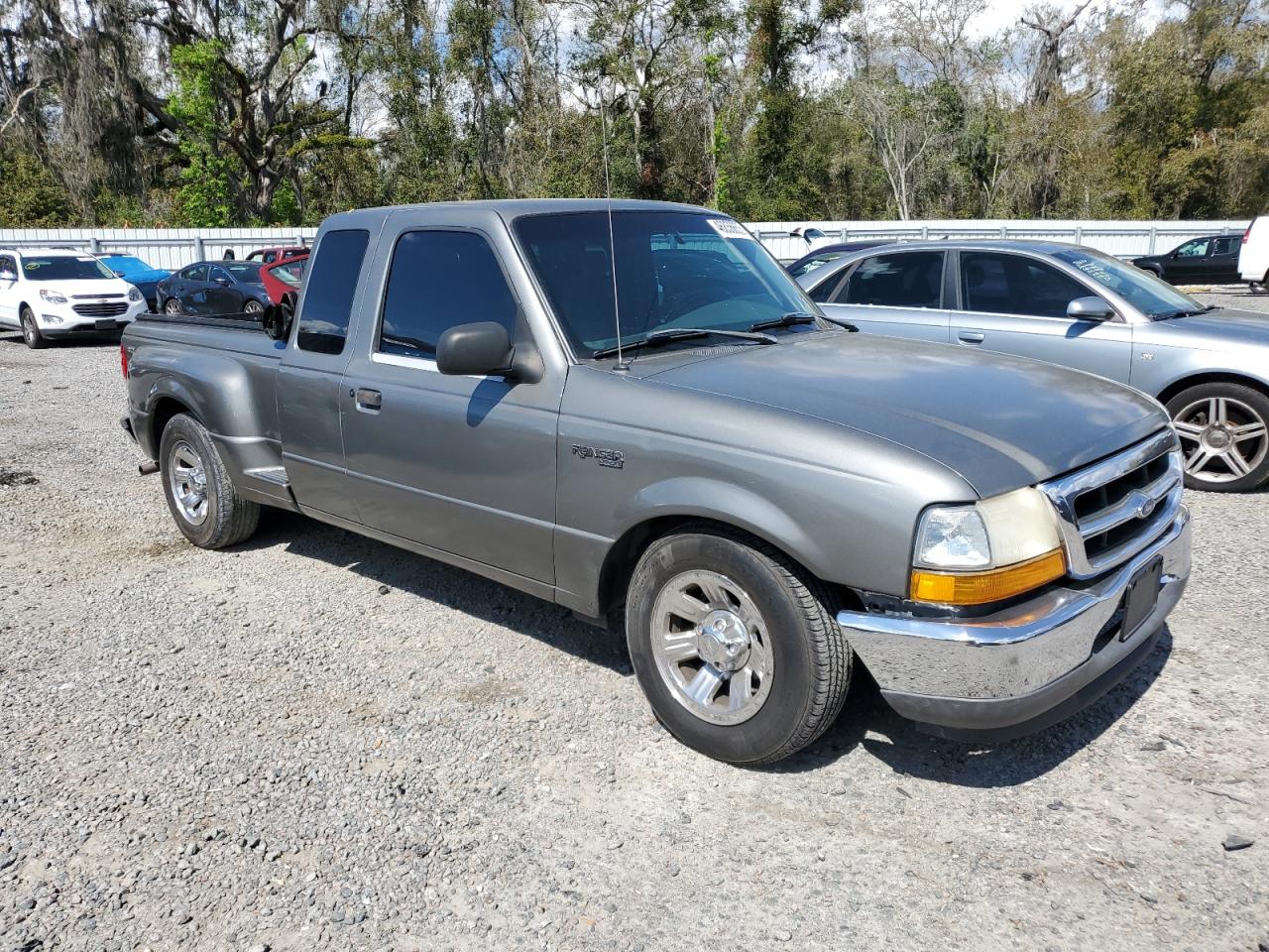 2000 Ford Ranger - Image 4