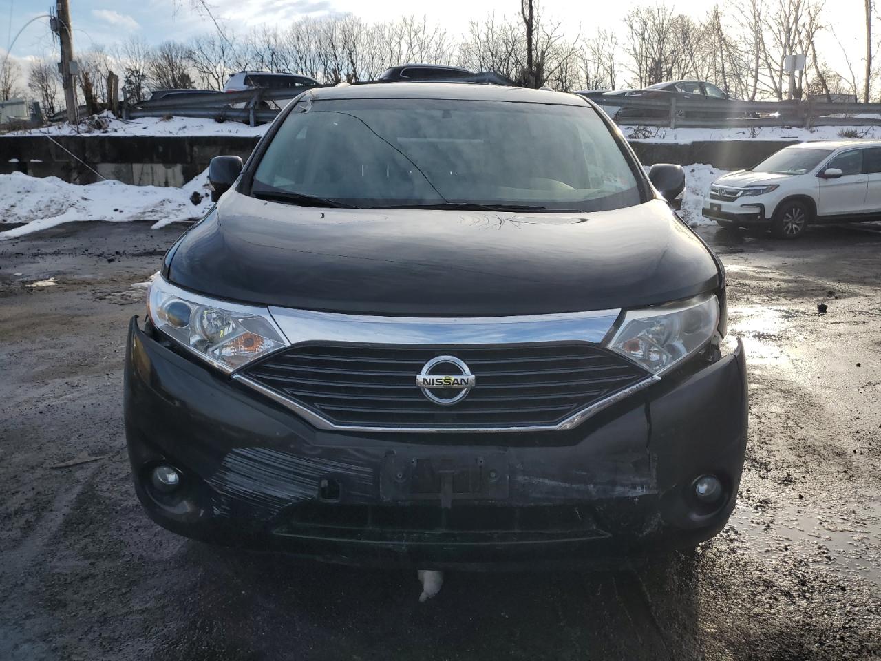2015 Nissan Quest - Image 5
