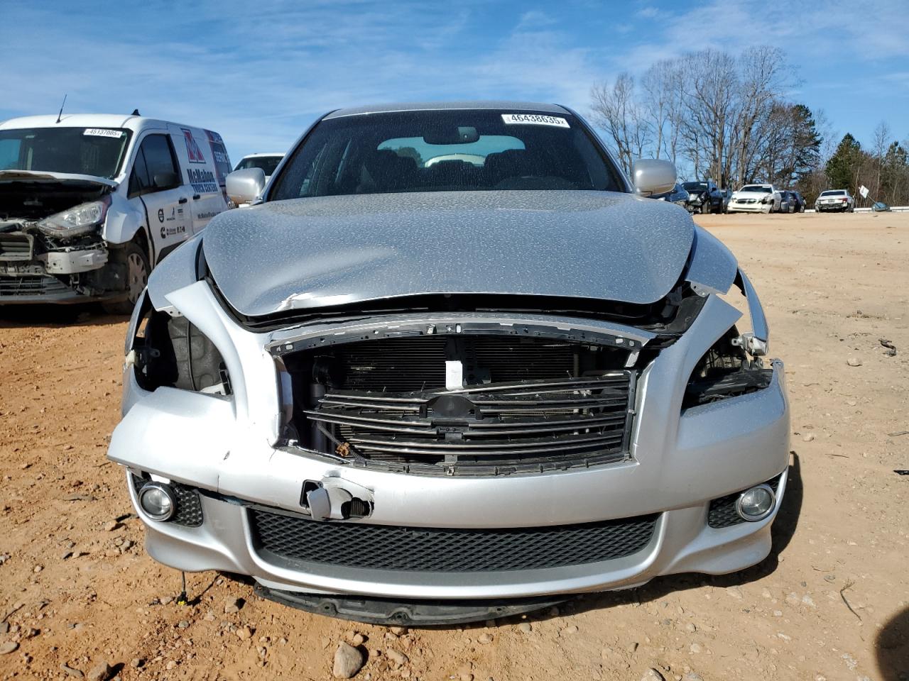 2013 Infiniti M - Image 5