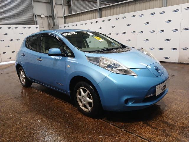 2011 NISSAN LEAF