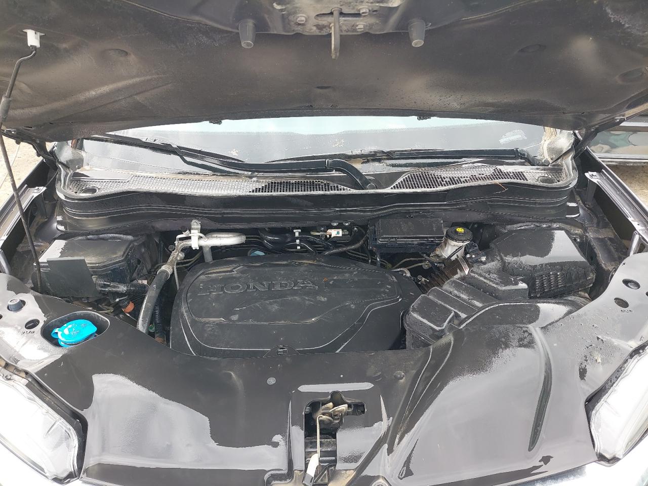5FNYF6854NB700827 - 2022 HONDA PILOT - #45433225
