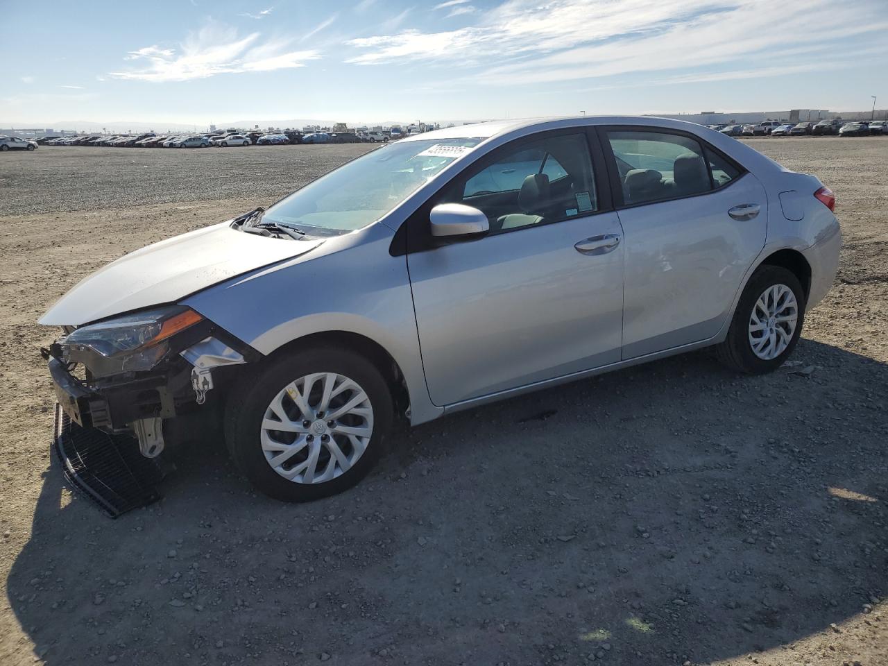 2018 Toyota Corolla - Image 1