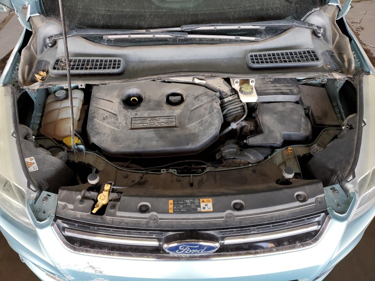 2013 Ford Escape - Image 11