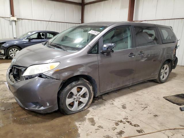 2011 Toyota Sienna Base