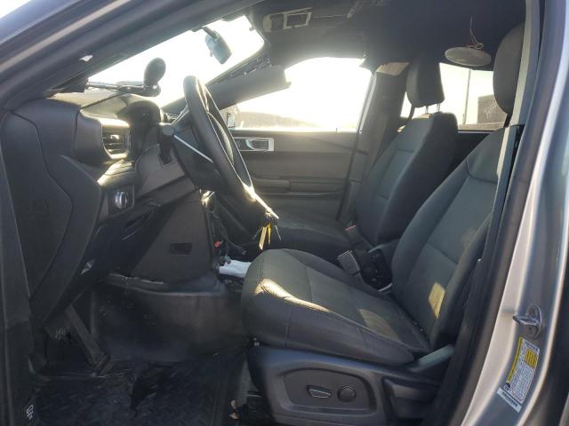  FORD EXPLORER 2021 Srebrny