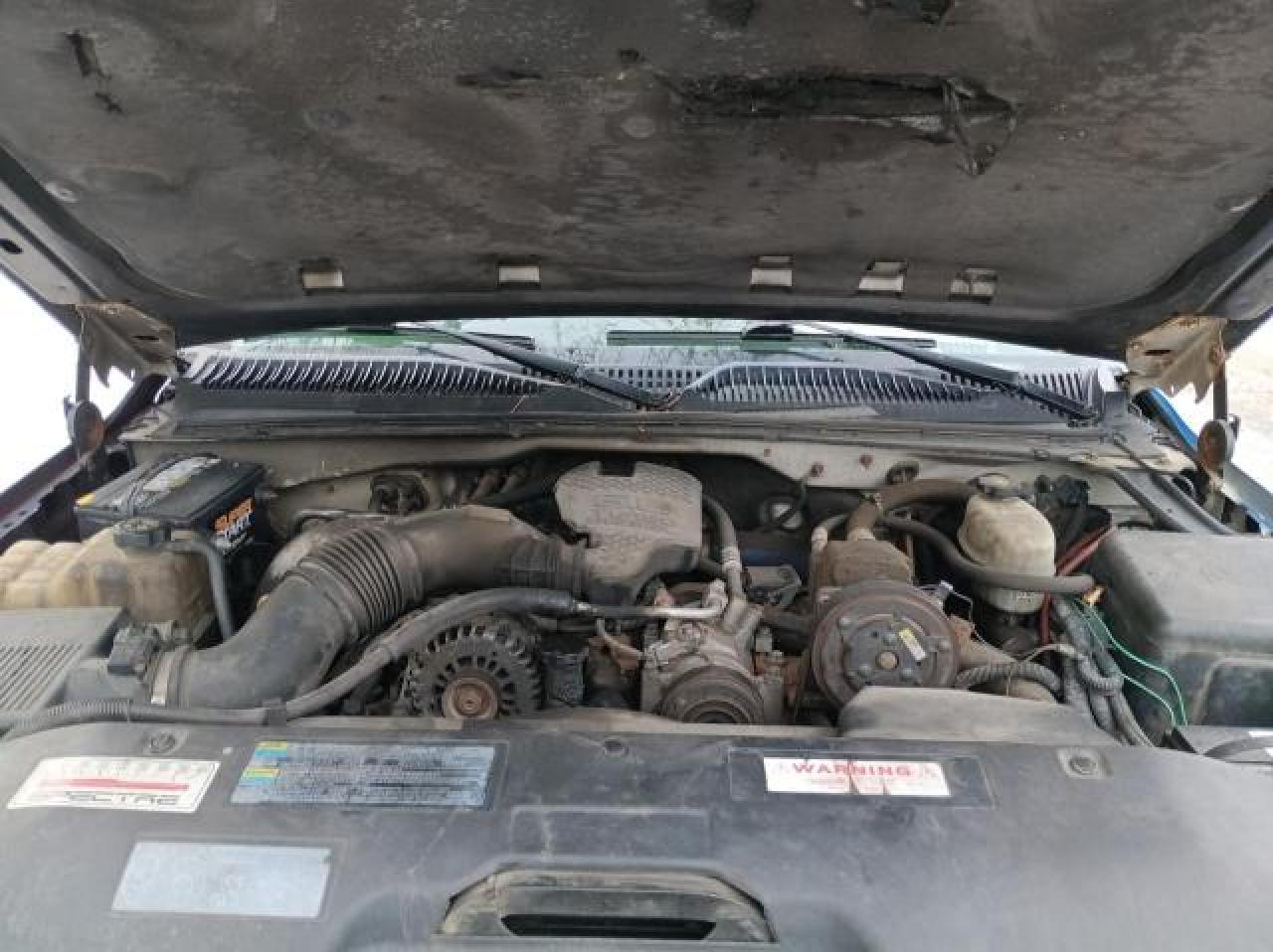 2003 GMC Sierra - Image 7