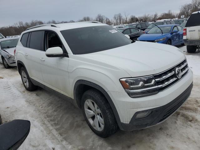  VOLKSWAGEN ATLAS 2019 Biały