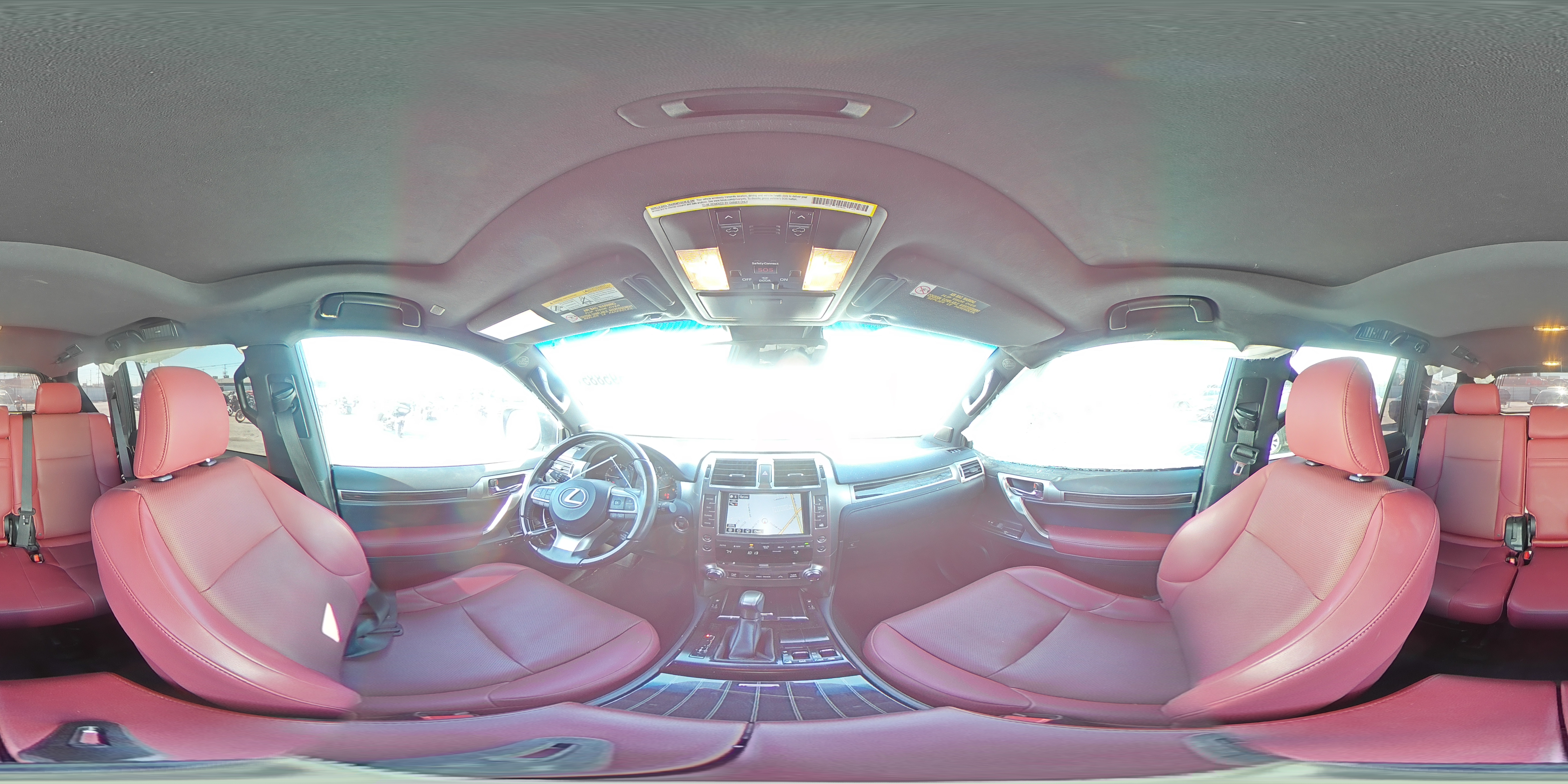 2021 Lexus GX - Image 13