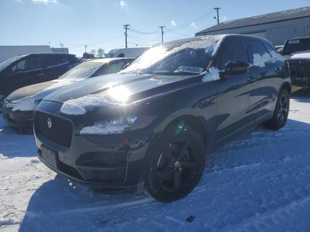 2017 Jaguar F-Pace Premium