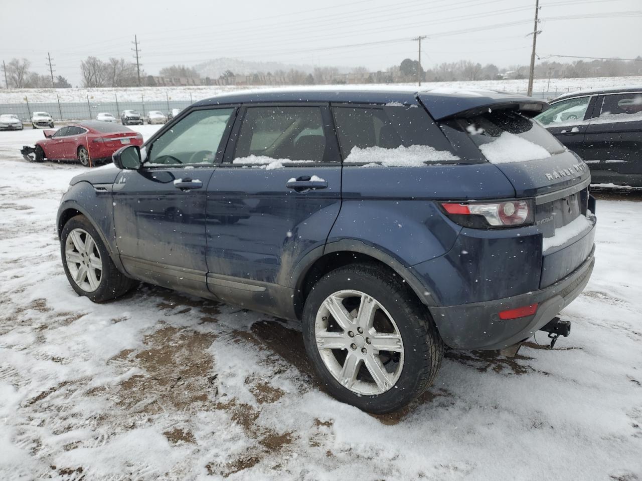 2015 Land Rover Range Rover - Image 2