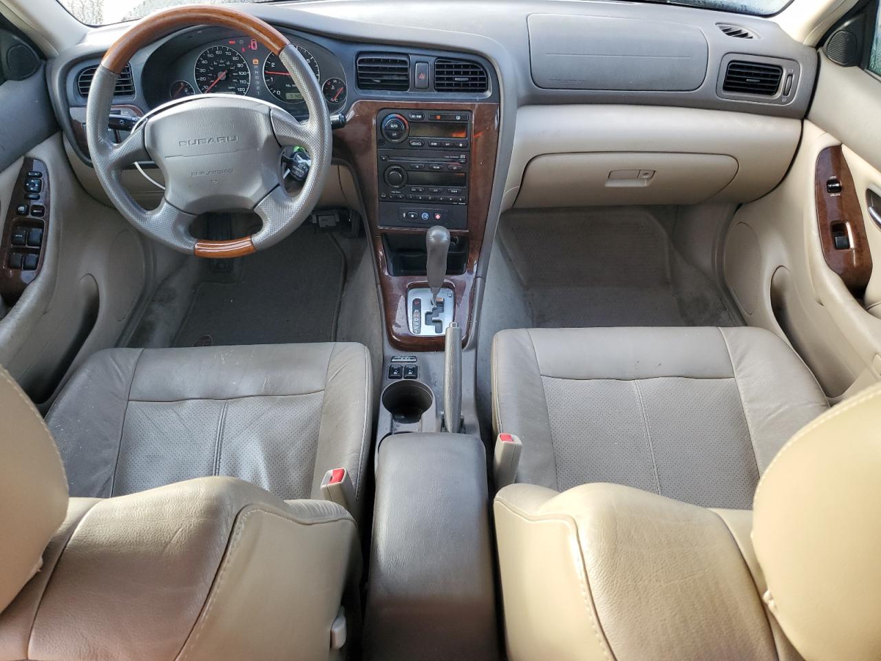 2004 Subaru Legacy - Image 8