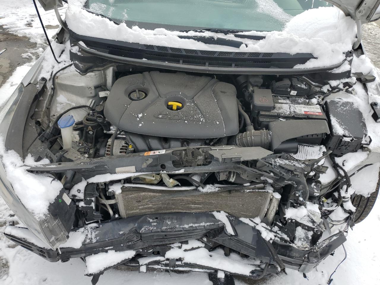 2017 Kia Forte - Image 11