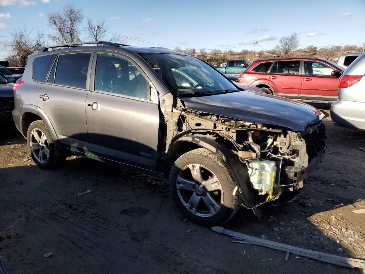 2010 Toyota RAV 4 - Image 4