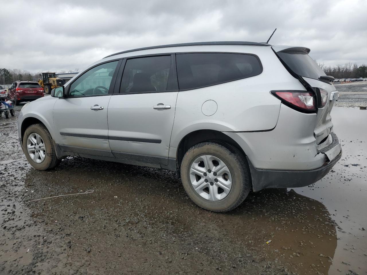 2017 Chevrolet Traverse - Image 2
