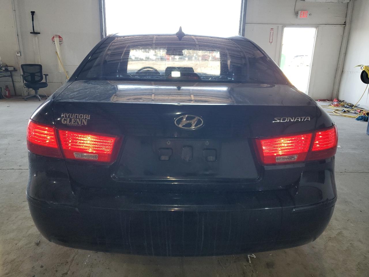 2009 Hyundai Sonata - Image 6