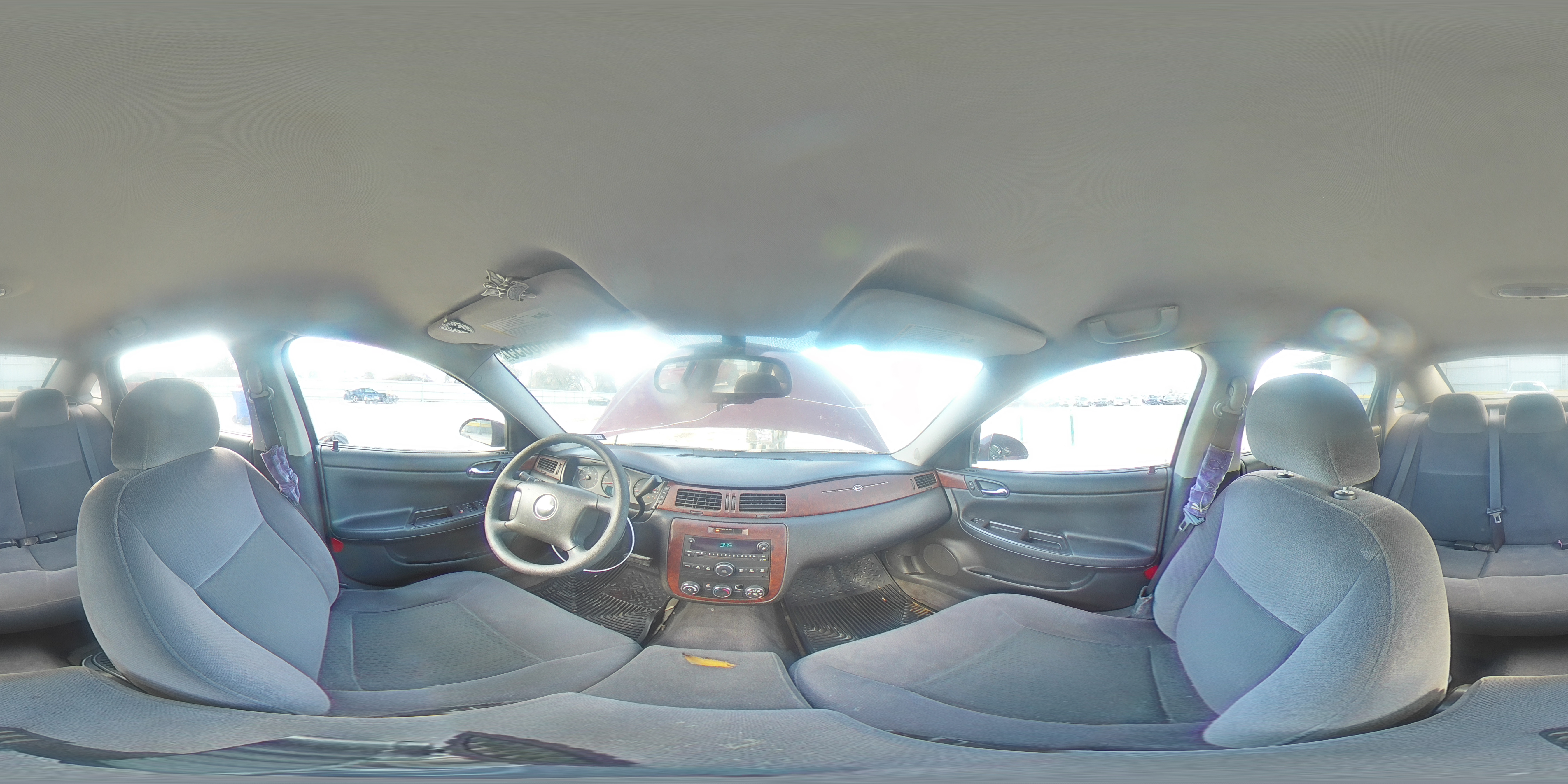 2007 Chevrolet Impala - Image 13