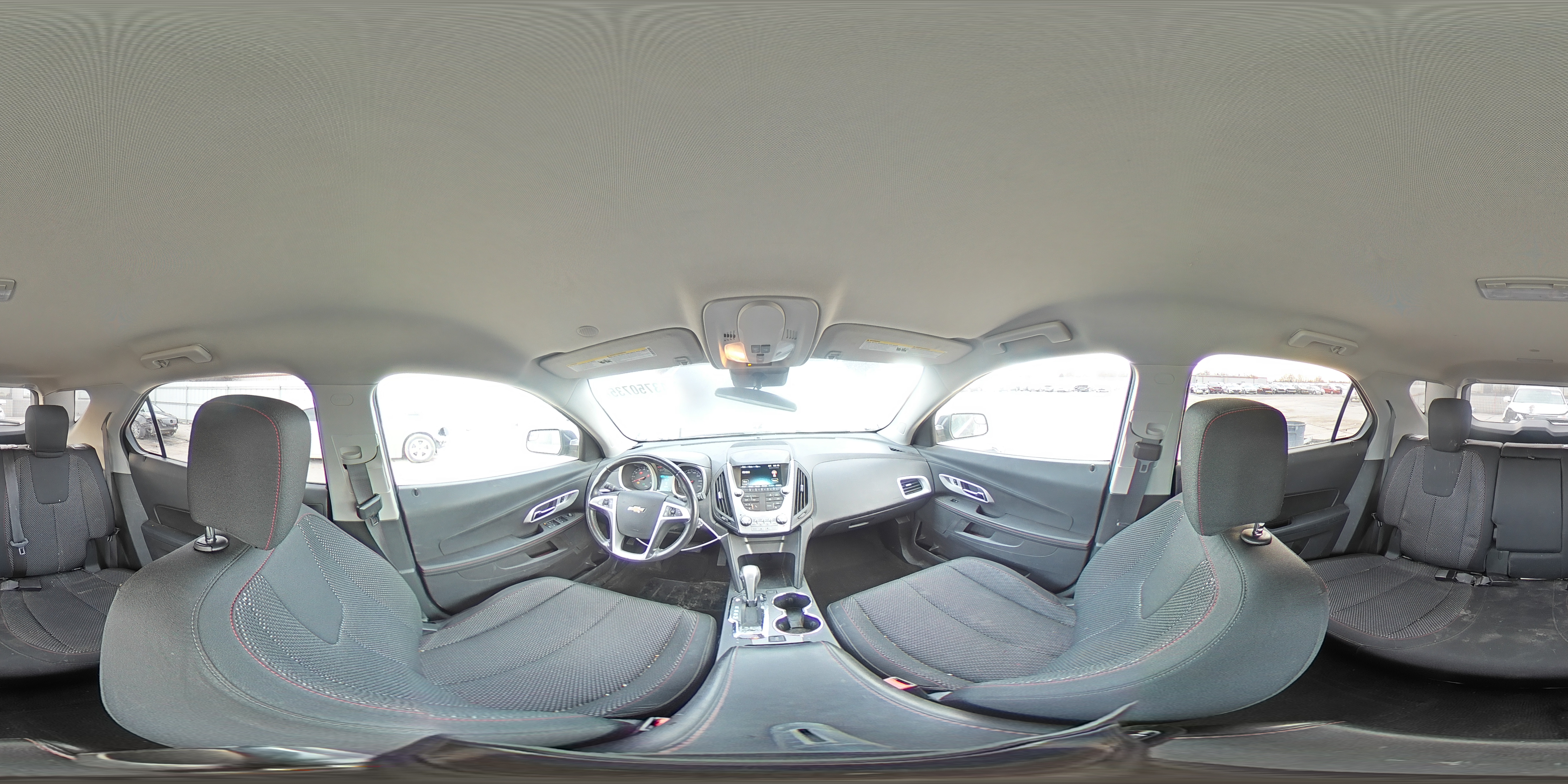 2014 Chevrolet Equinox - Image 13