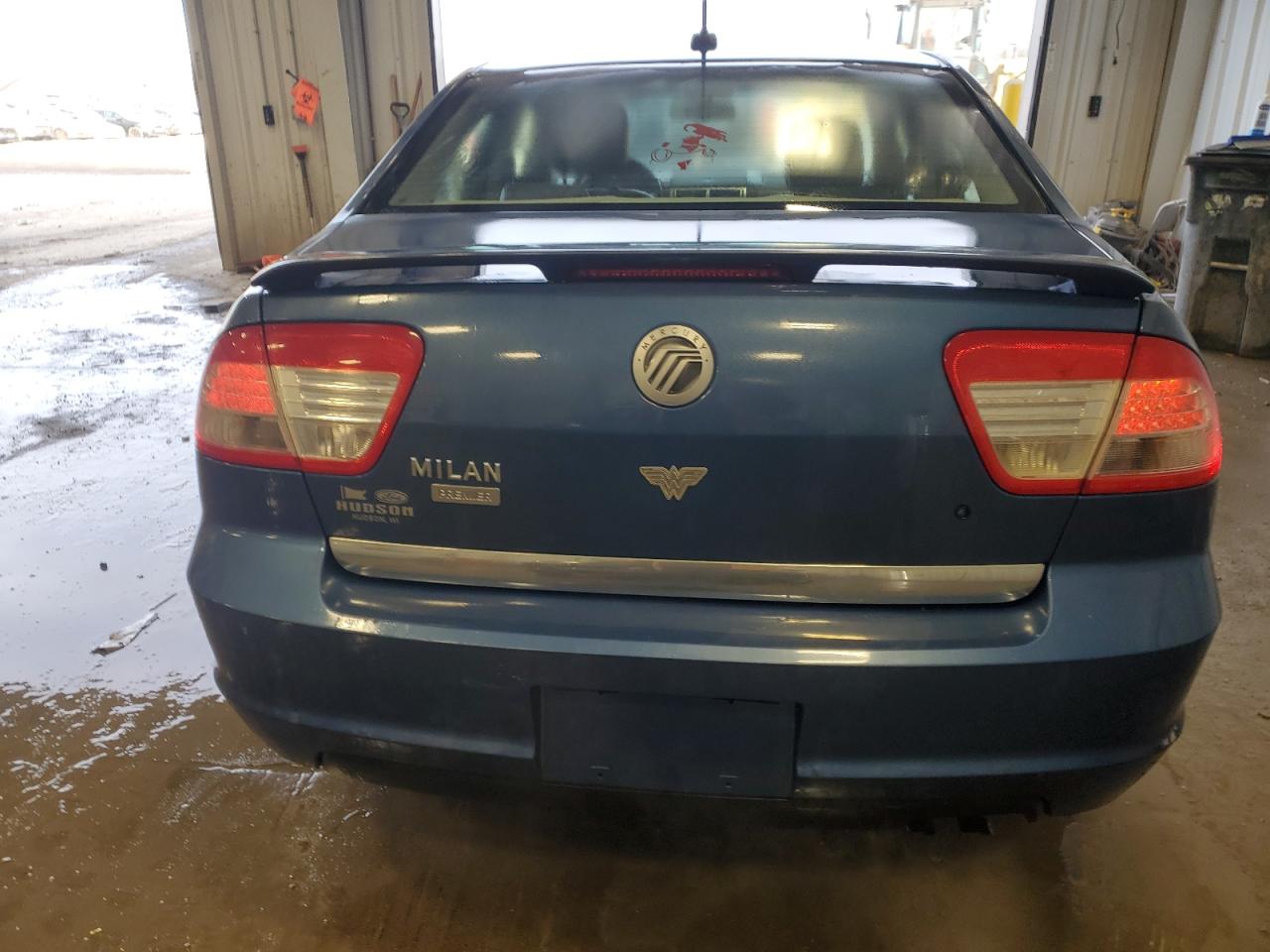 2009 Mercury Milan - Image 6