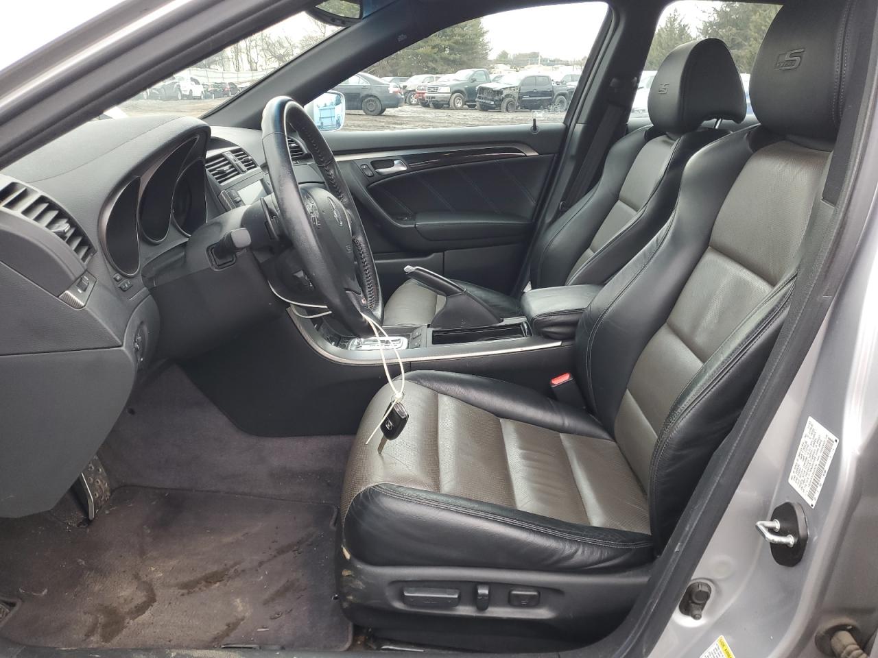 2008 Acura TL - Image 7