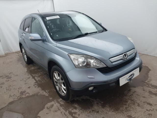 2008 HONDA CR-V EX I-