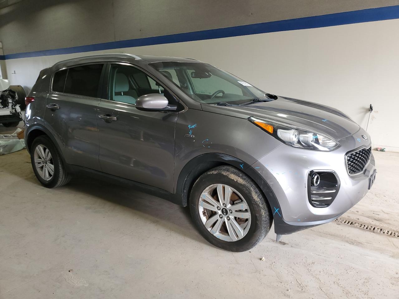 2018 Kia Sportage - Image 4