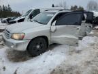 2004 TOYOTA HIGHLANDER  for sale at Copart ON - TORONTO