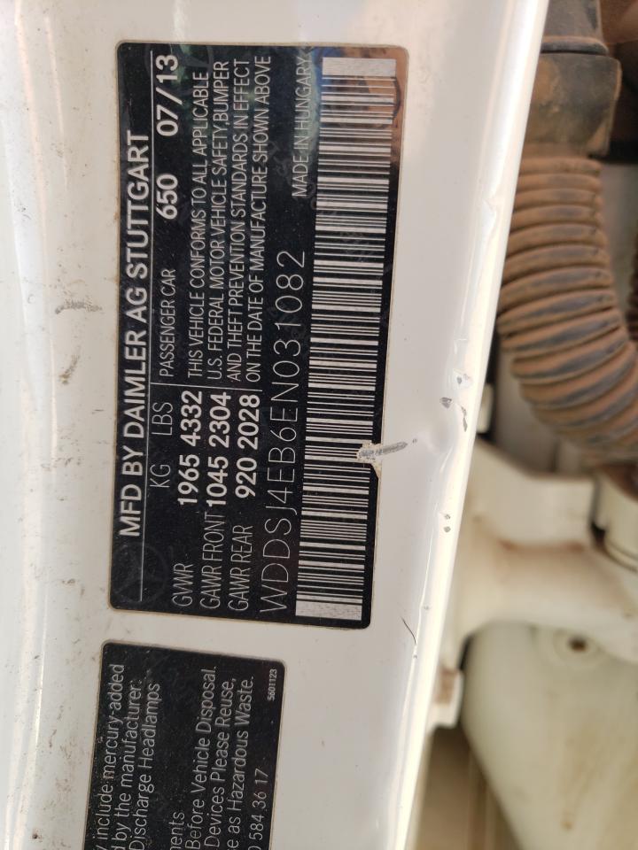 2014 Mercedes-Benz CLA-klasse - Image 12