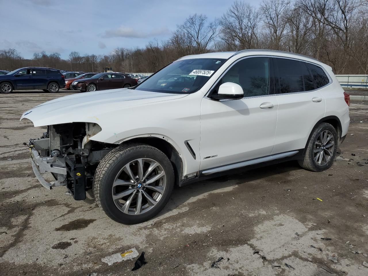 2018 BMW X3 - Image 1