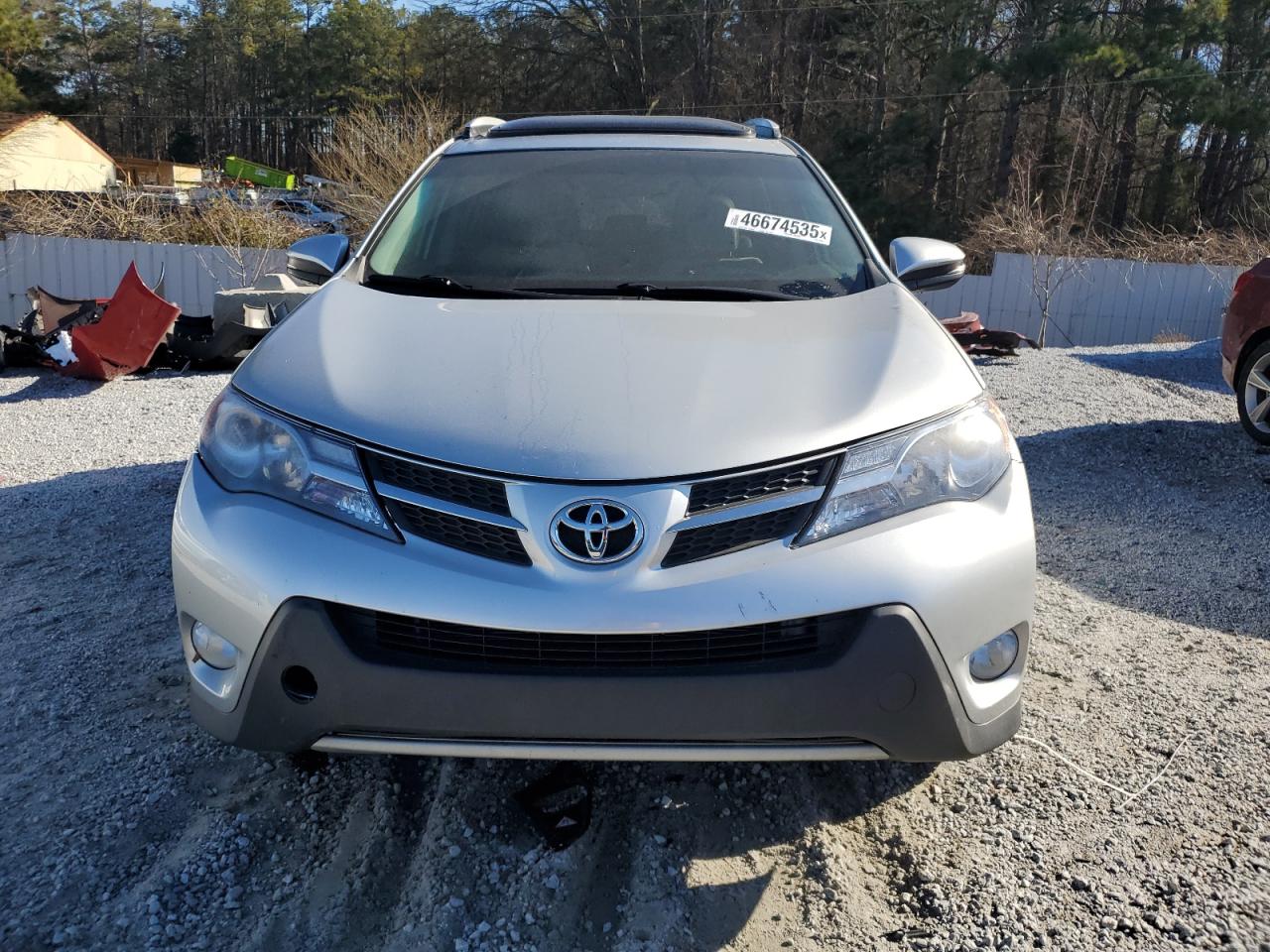 2013 Toyota RAV 4 - Image 5