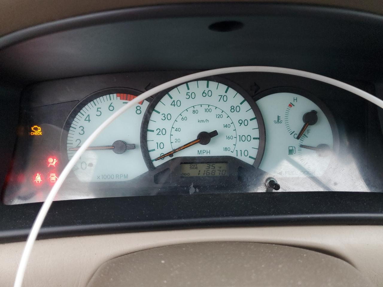 2003 Toyota Corolla - Image 9
